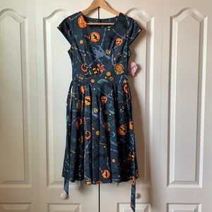 PUG Millie Halloween Dress